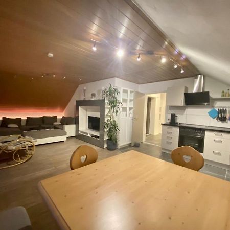Ferienwohnung Mit Ausblick Mombris Luaran gambar