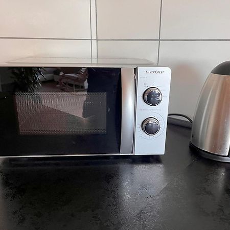 Ferienwohnung Mit Ausblick Mombris Luaran gambar
