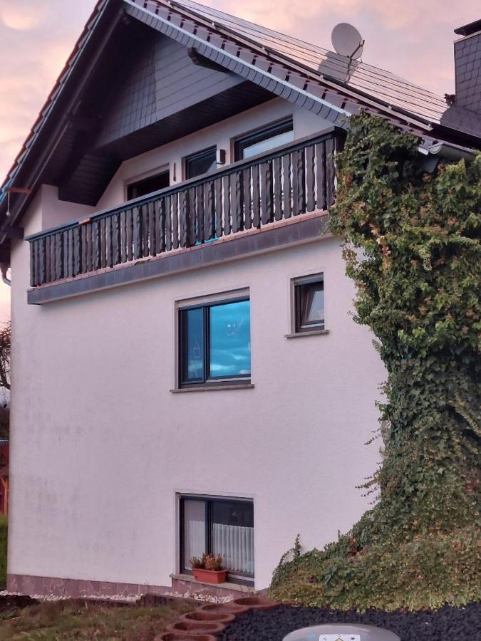 Ferienwohnung Mit Ausblick Mombris Luaran gambar