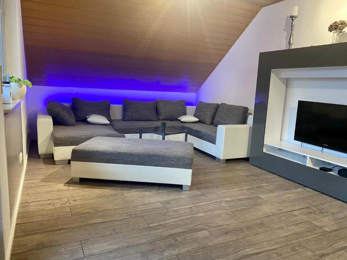 Ferienwohnung Mit Ausblick Mombris Luaran gambar