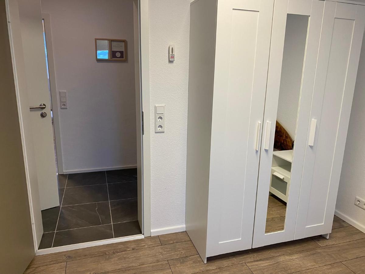 Ferienwohnung Mit Ausblick Mombris Luaran gambar