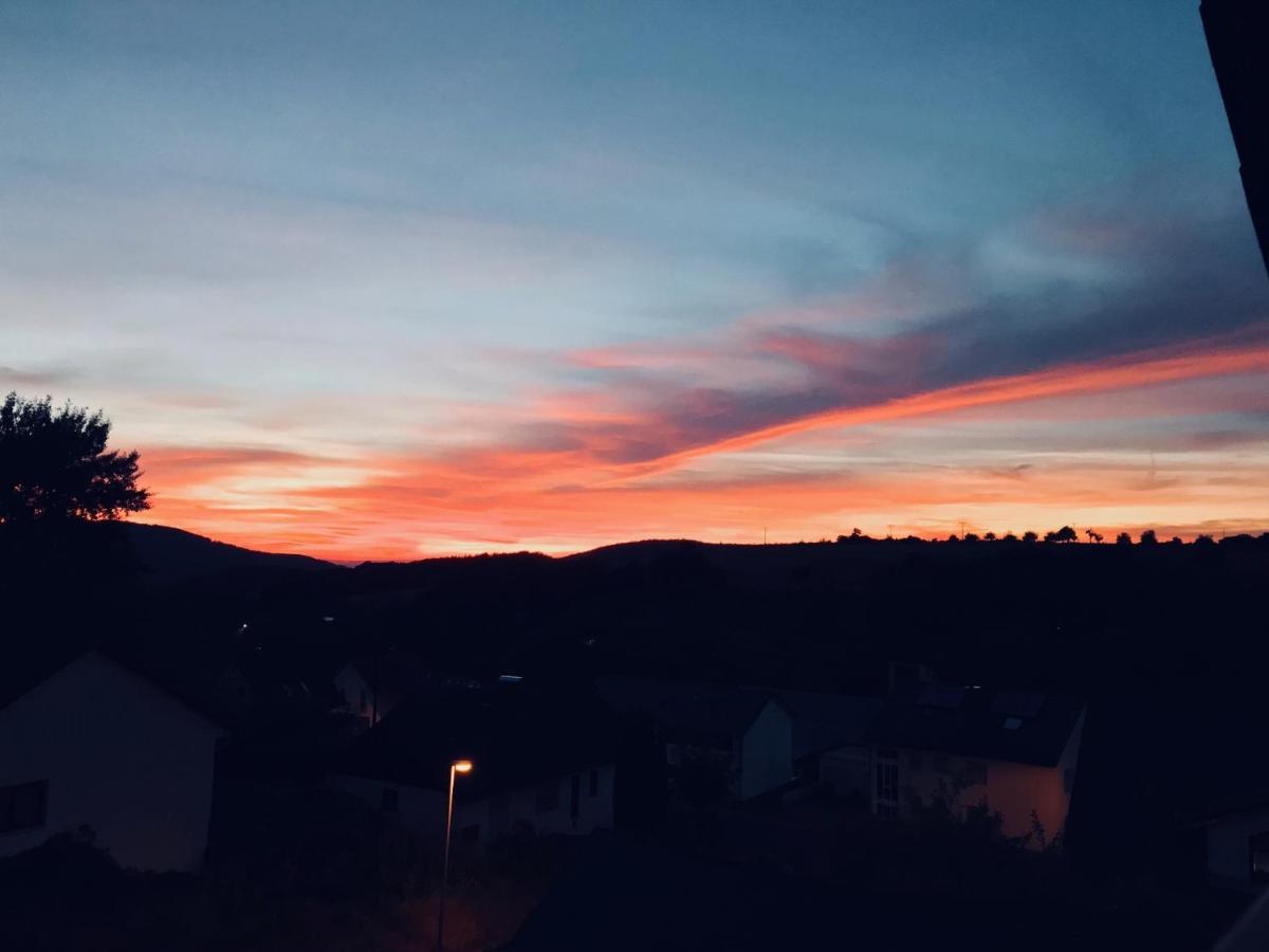 Ferienwohnung Mit Ausblick Mombris Luaran gambar