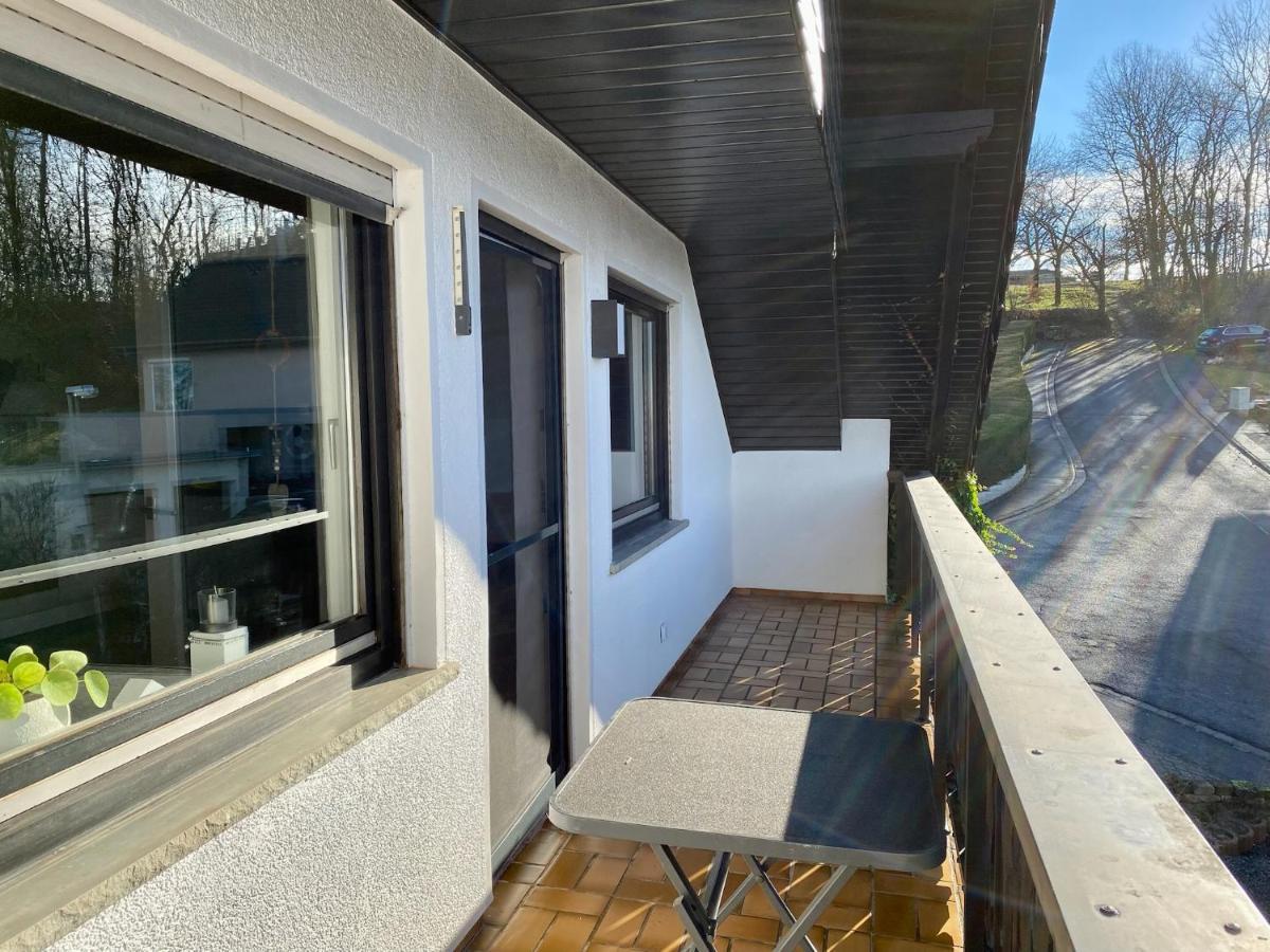 Ferienwohnung Mit Ausblick Mombris Luaran gambar
