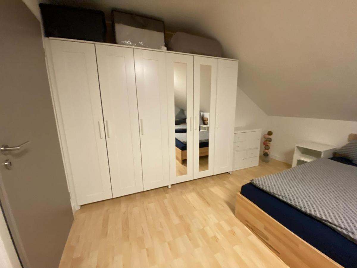 Ferienwohnung Mit Ausblick Mombris Luaran gambar
