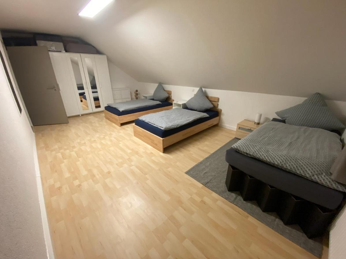 Ferienwohnung Mit Ausblick Mombris Luaran gambar