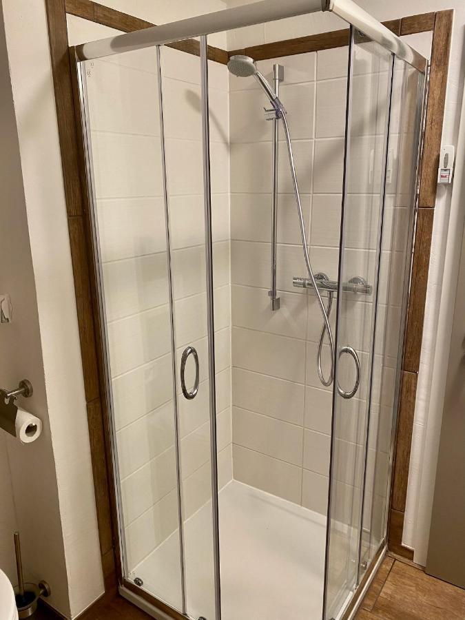 Ferienwohnung Mit Ausblick Mombris Luaran gambar