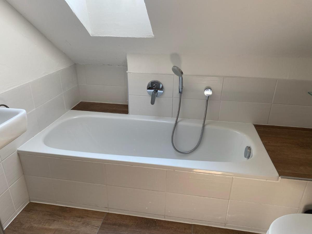 Ferienwohnung Mit Ausblick Mombris Luaran gambar