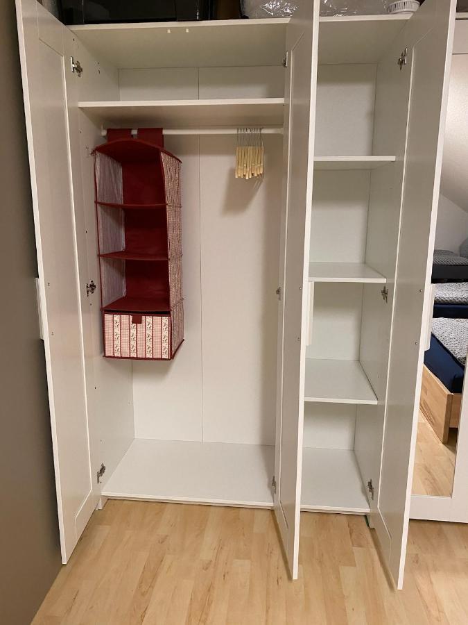 Ferienwohnung Mit Ausblick Mombris Luaran gambar